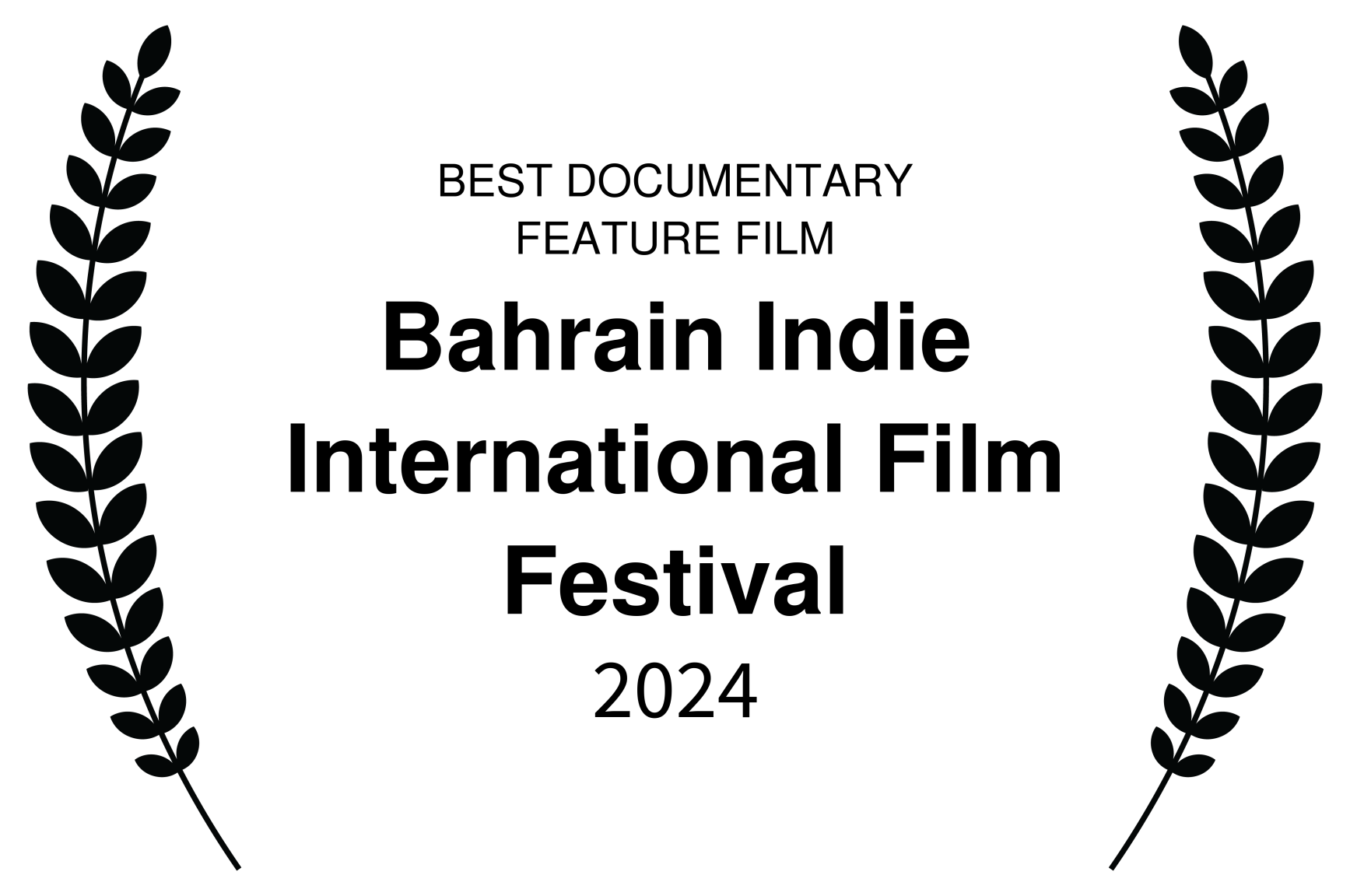 BEST DOCUMENTARY FEATURE FILM – Bahrain Indie International Film Festival – 2024 (1)