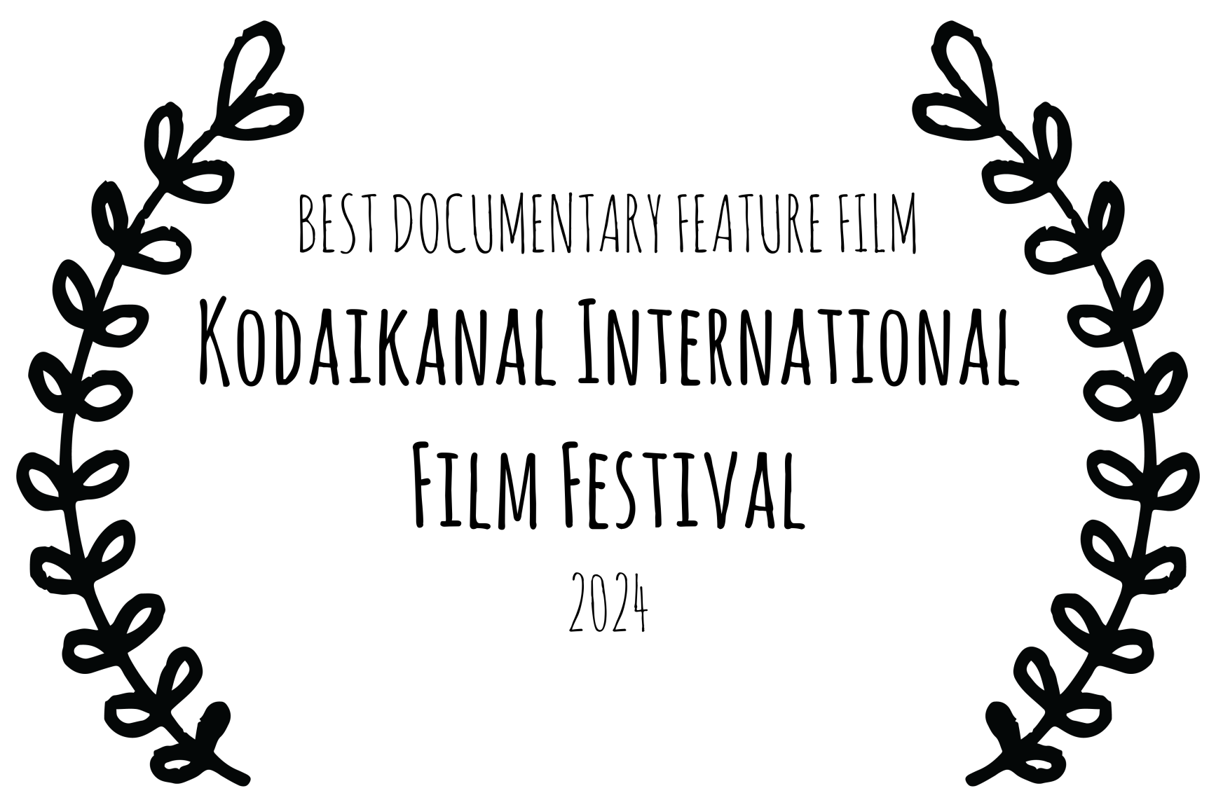 BEST DOCUMENTARY FEATURE FILM – Kodaikanal International Film Festival – 2024 (1)