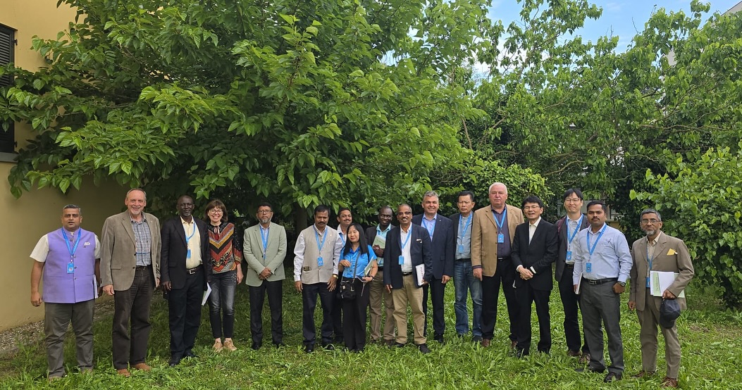 Visita dell’ISC a ESAPOLIS