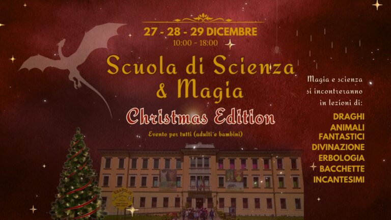 Esapolis – Scuola di Scienza e magia
