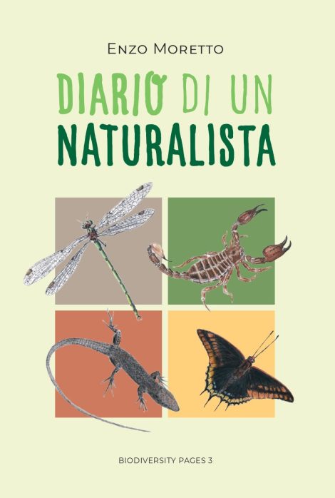 Diario di un Naturalista – di Enzo Moretto