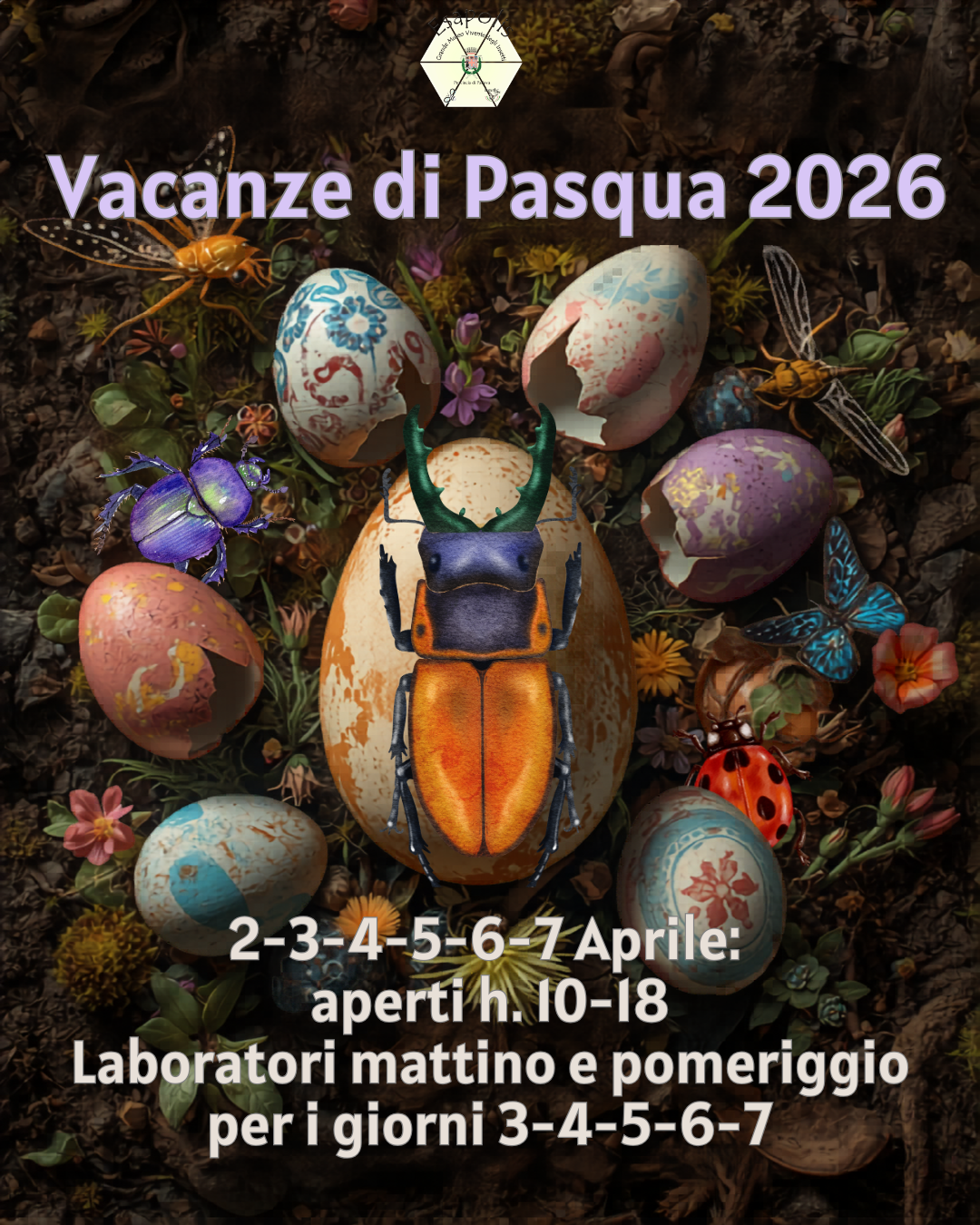 Vacanze di Pasqua 2026